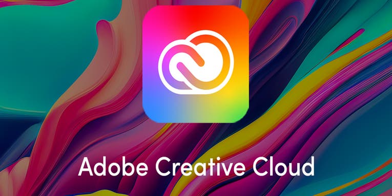 Try all the Adobe Creative Cloud apps with extra perks for only $30