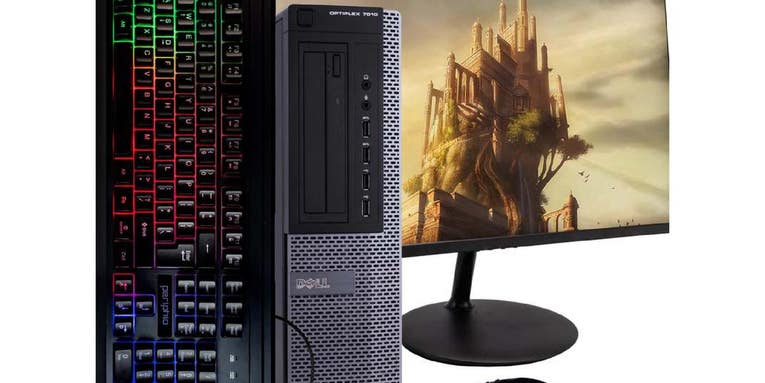This professional-grade refurbished Dell Optiplex 7010 desktop is now on sale for only $299.99