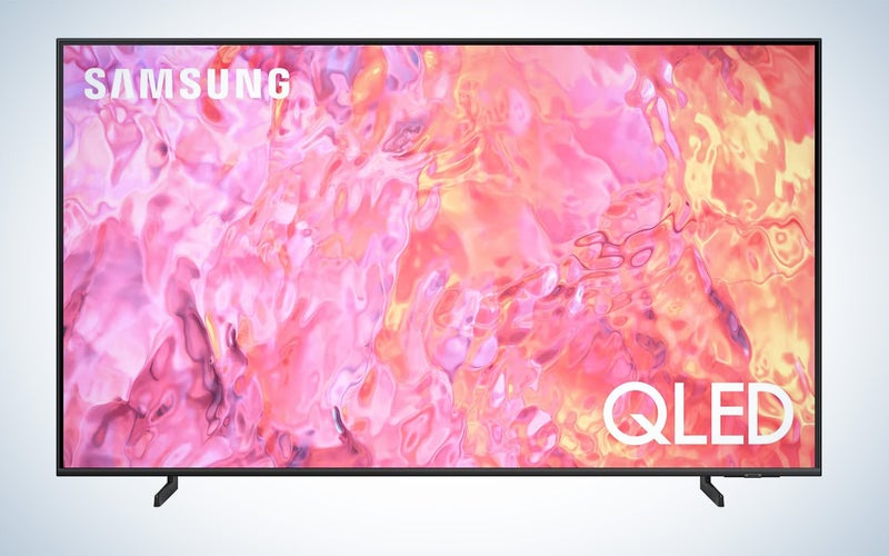 Samsung Q60C TV amazon TV deal