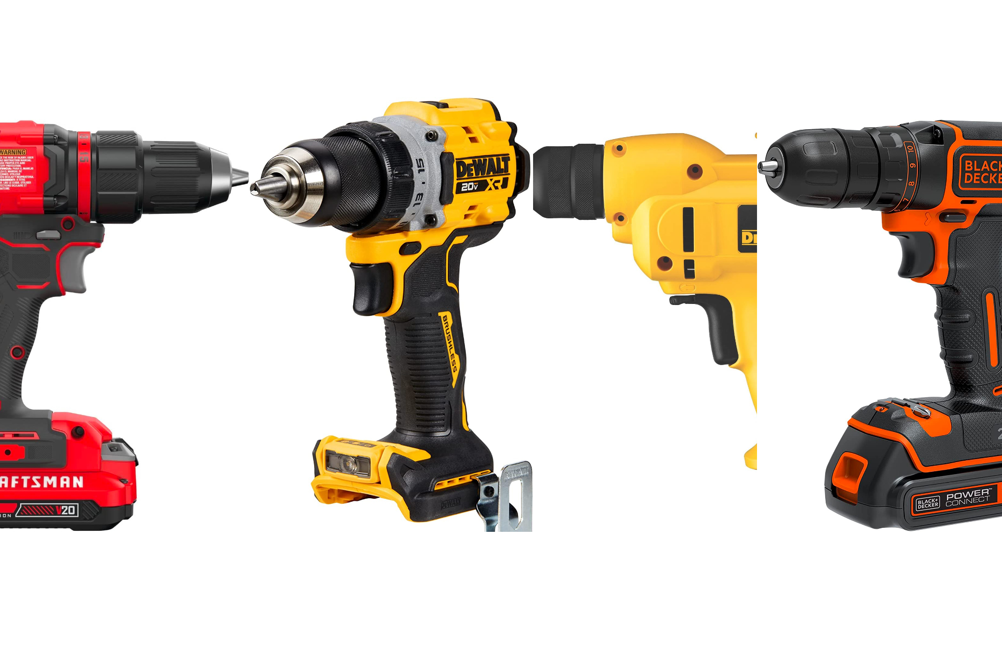 Best Cordless Drills 2023 - Forbes Vetted