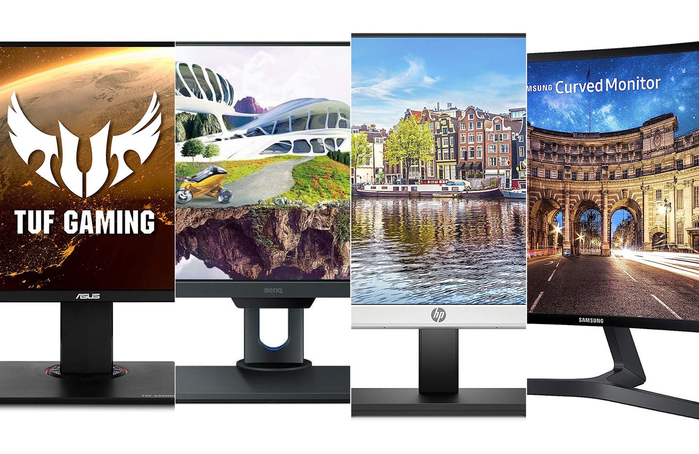 The best cheap monitors