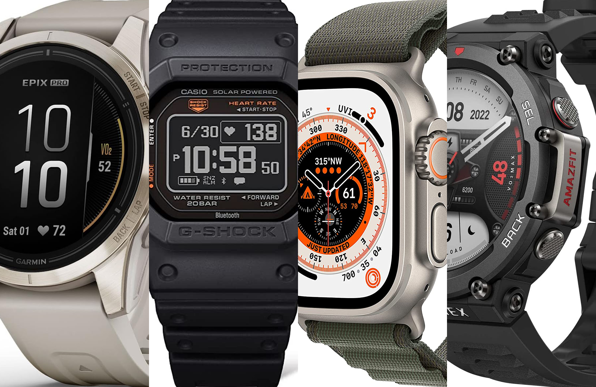 The 12 Best Digital Watches for Men 2023