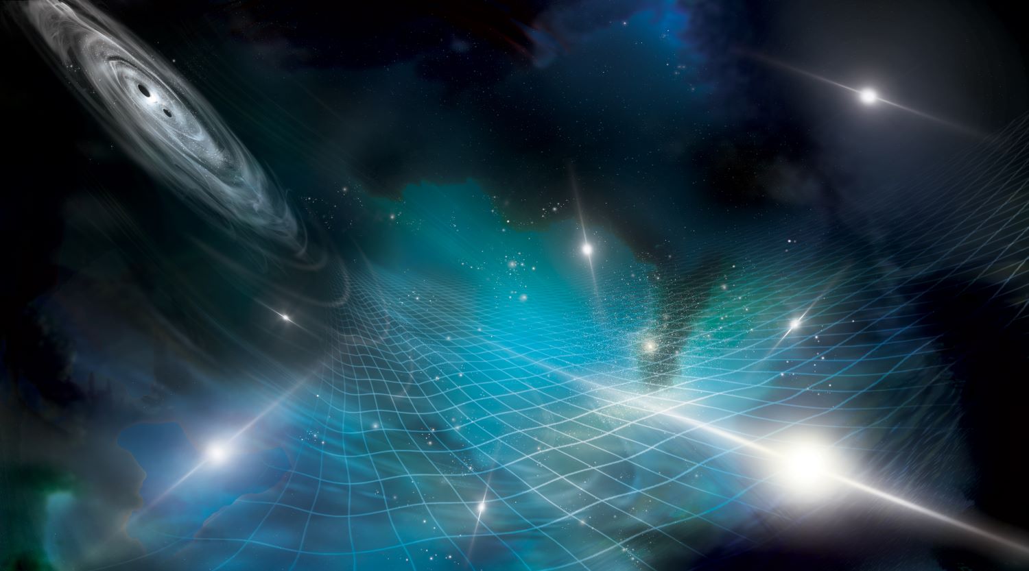 NANOGrav detects new gravitational waves Popular Science