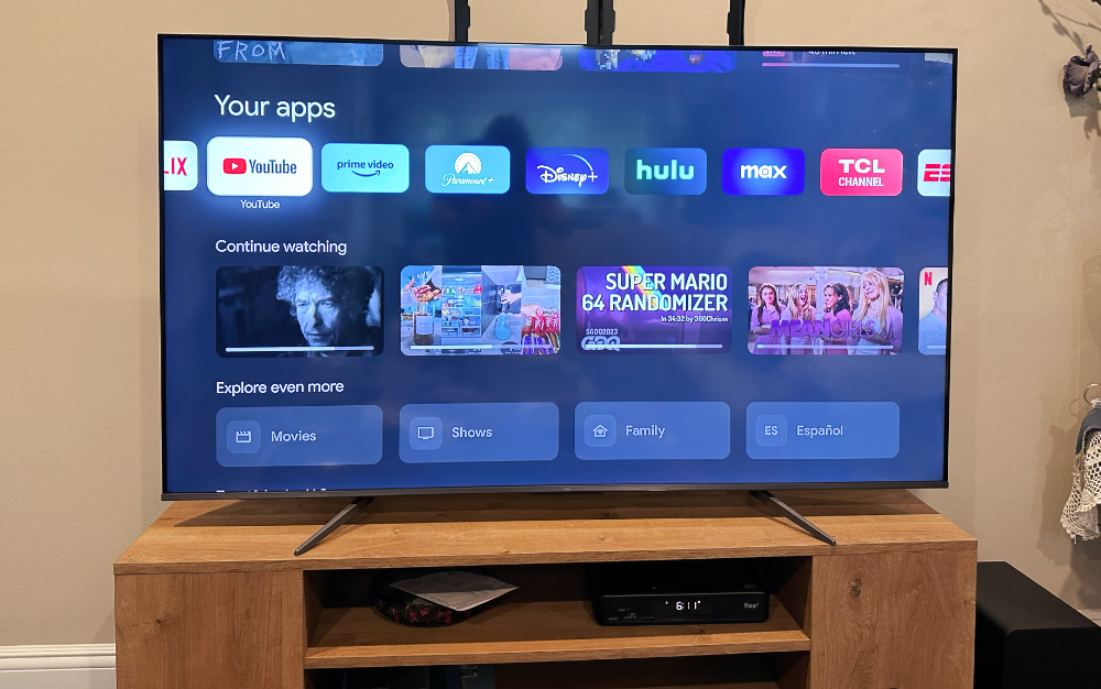 The best TCL TVs for 2023