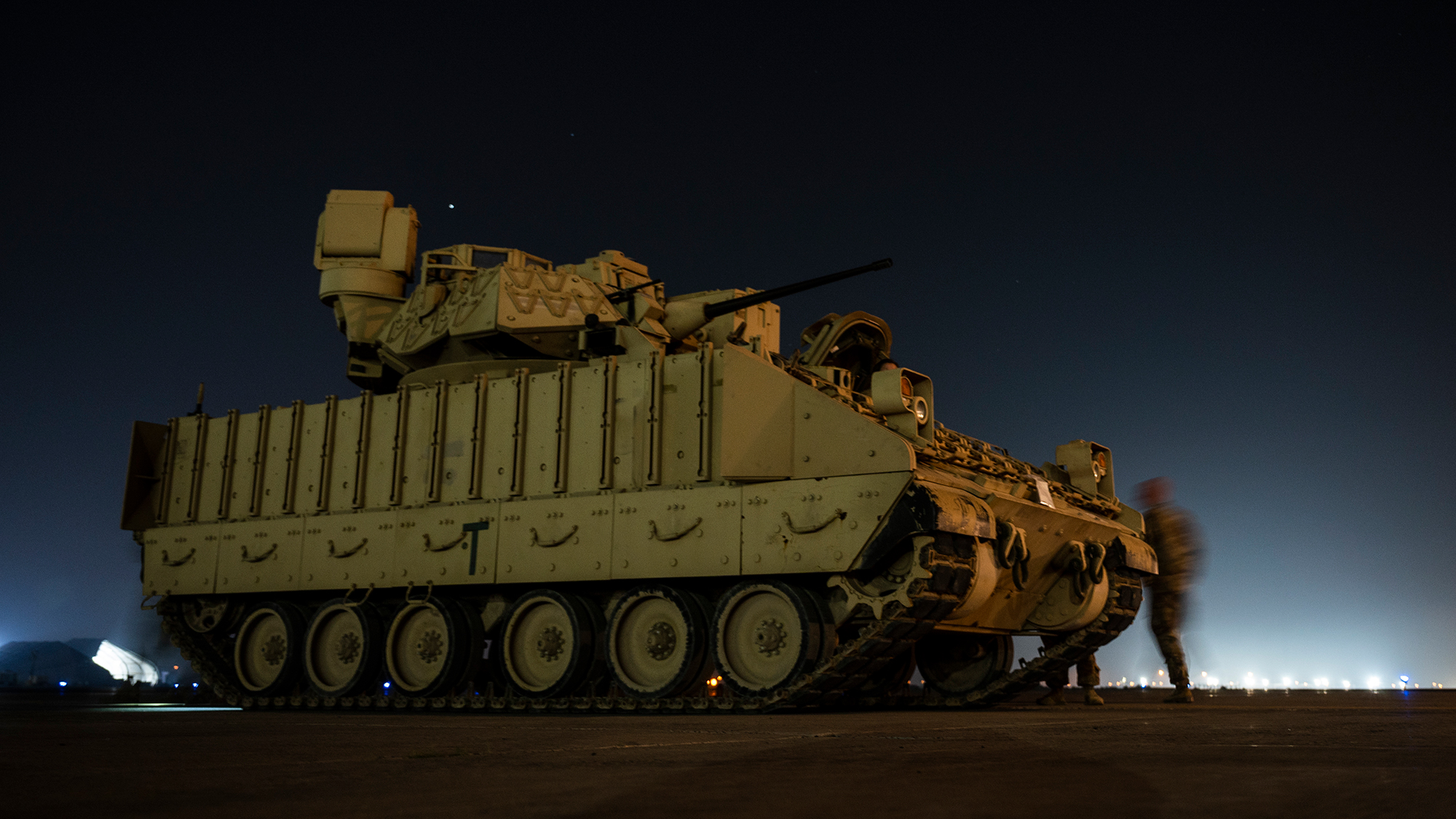 The Army’s next armored troop transport will have AI target recognition
