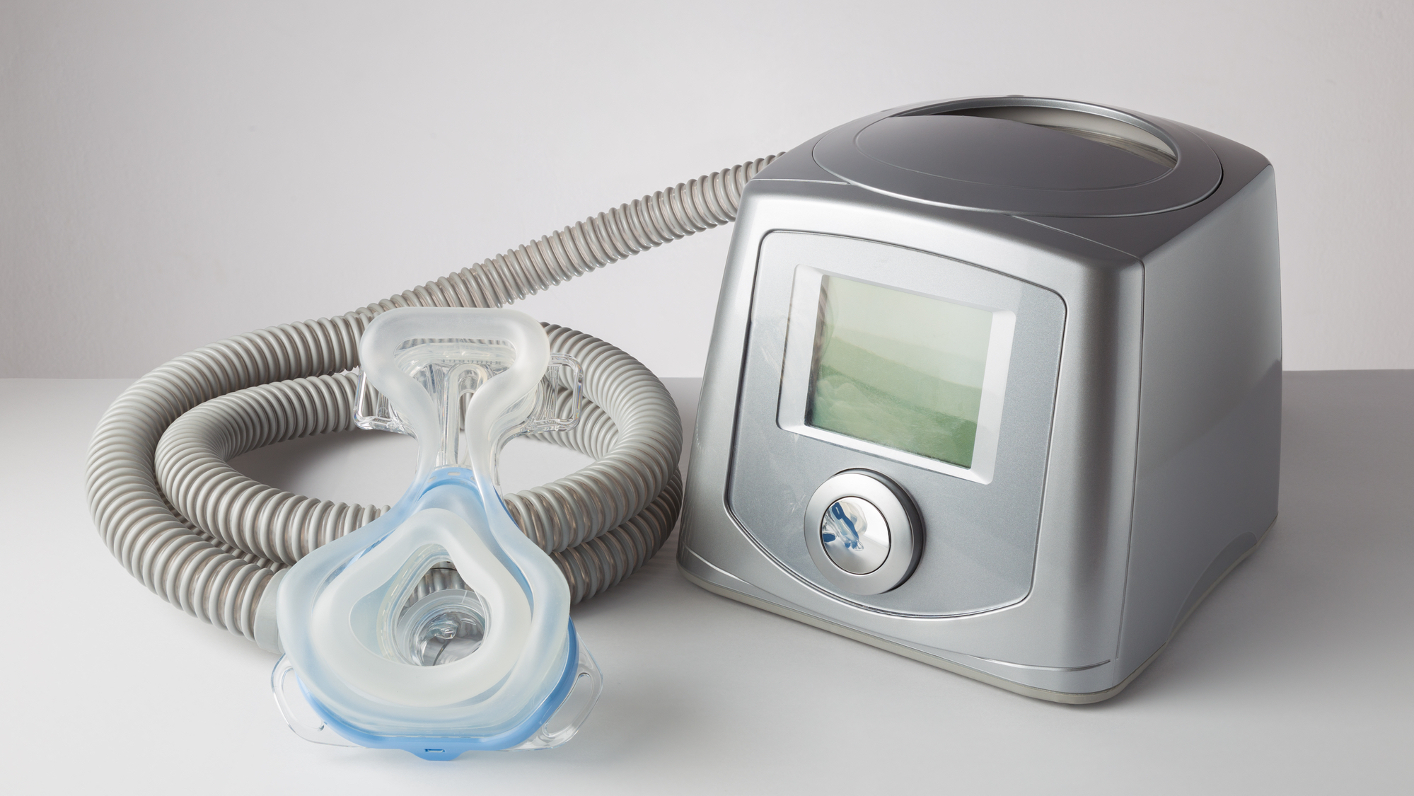 How CPAP machines help people with sleep apnea—including the president