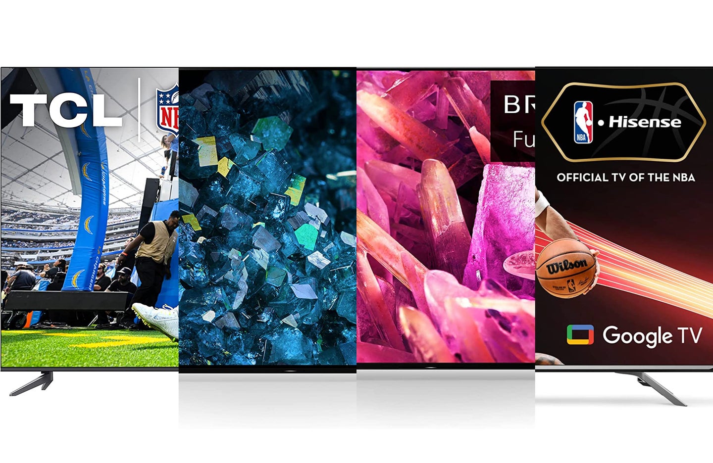 The best Android TVs