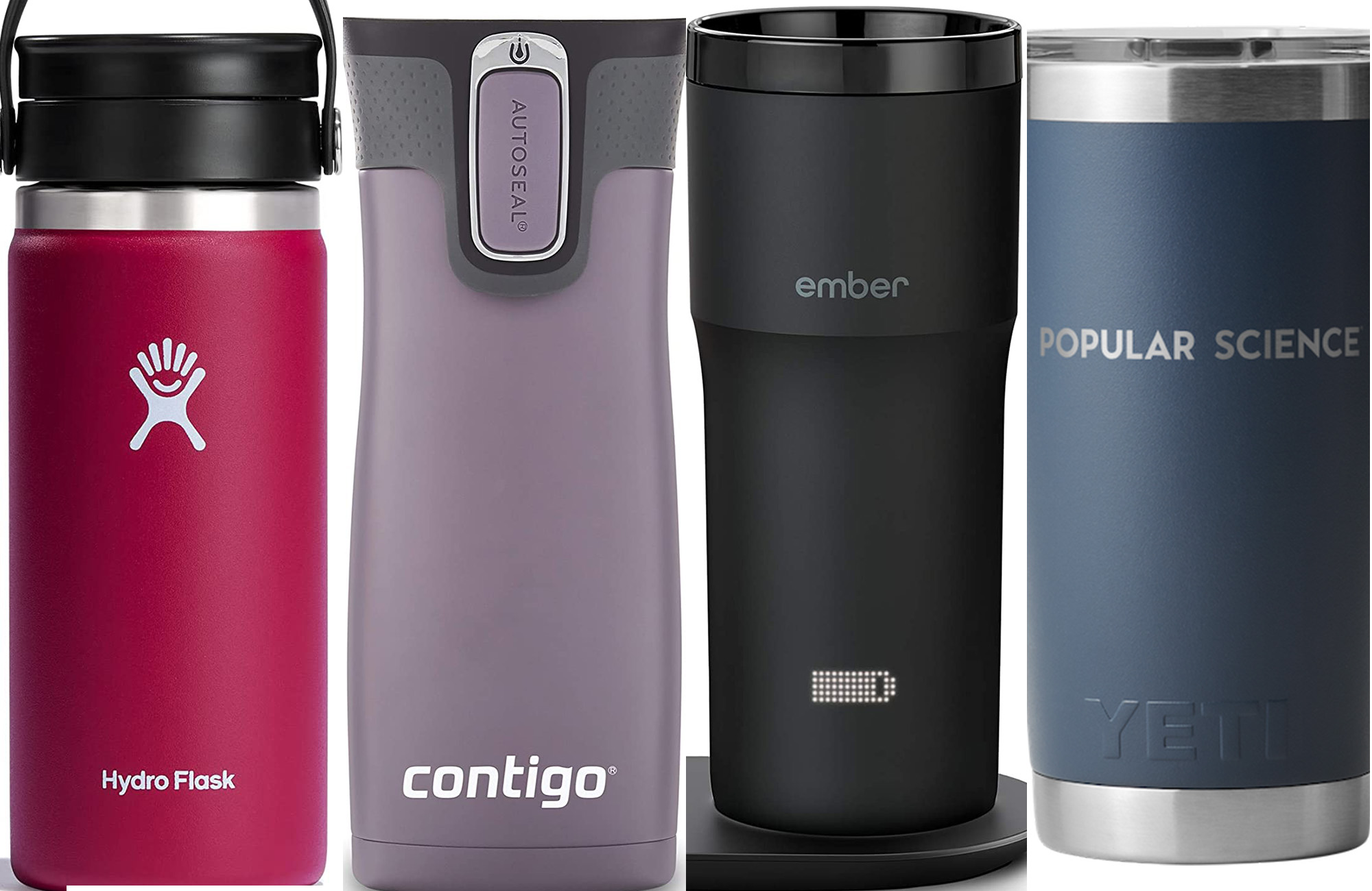 The best coffee travel mugs of 2024
