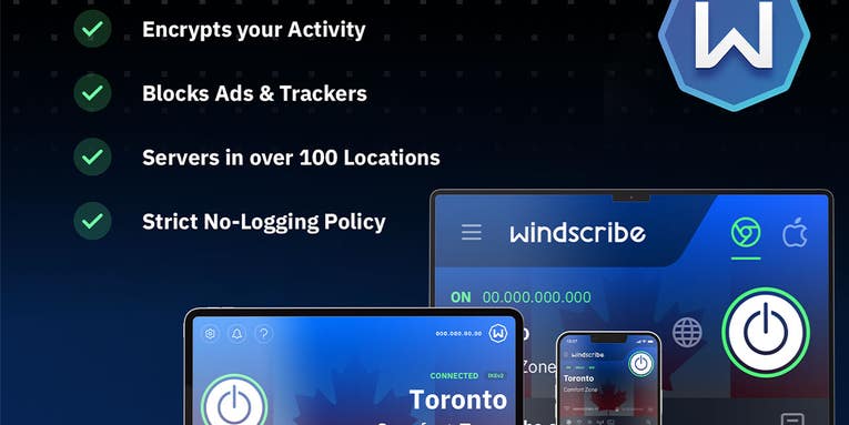 Boost your online security with discounts on Windscribe VPN Pro Plans ahead of Prime Day