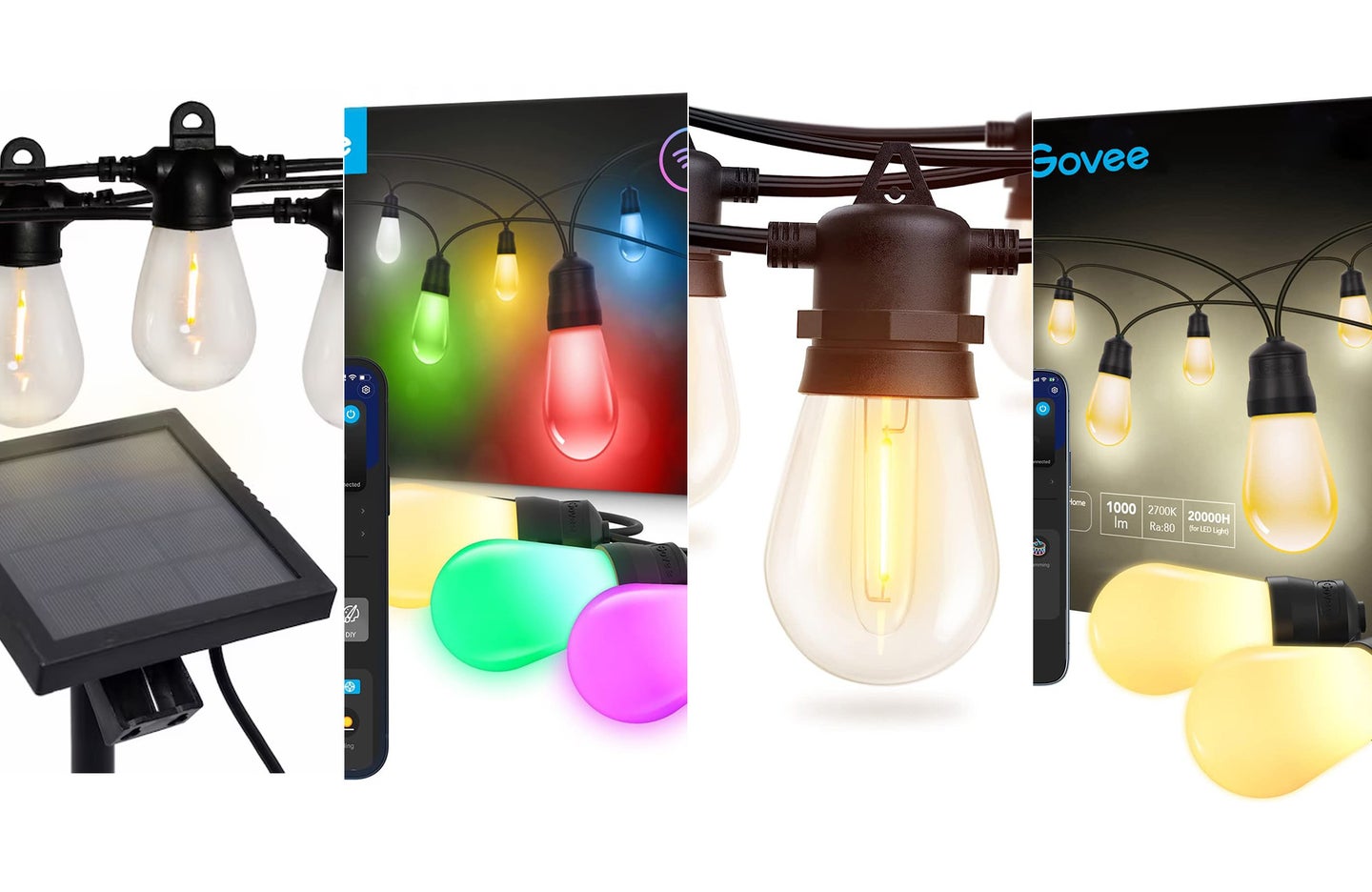 The best outdoor string lights main composite