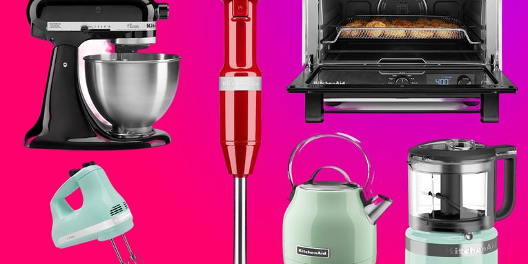 Get $50 off a KitchenAid Stand Mixer during this early Amazon Prime Day deal