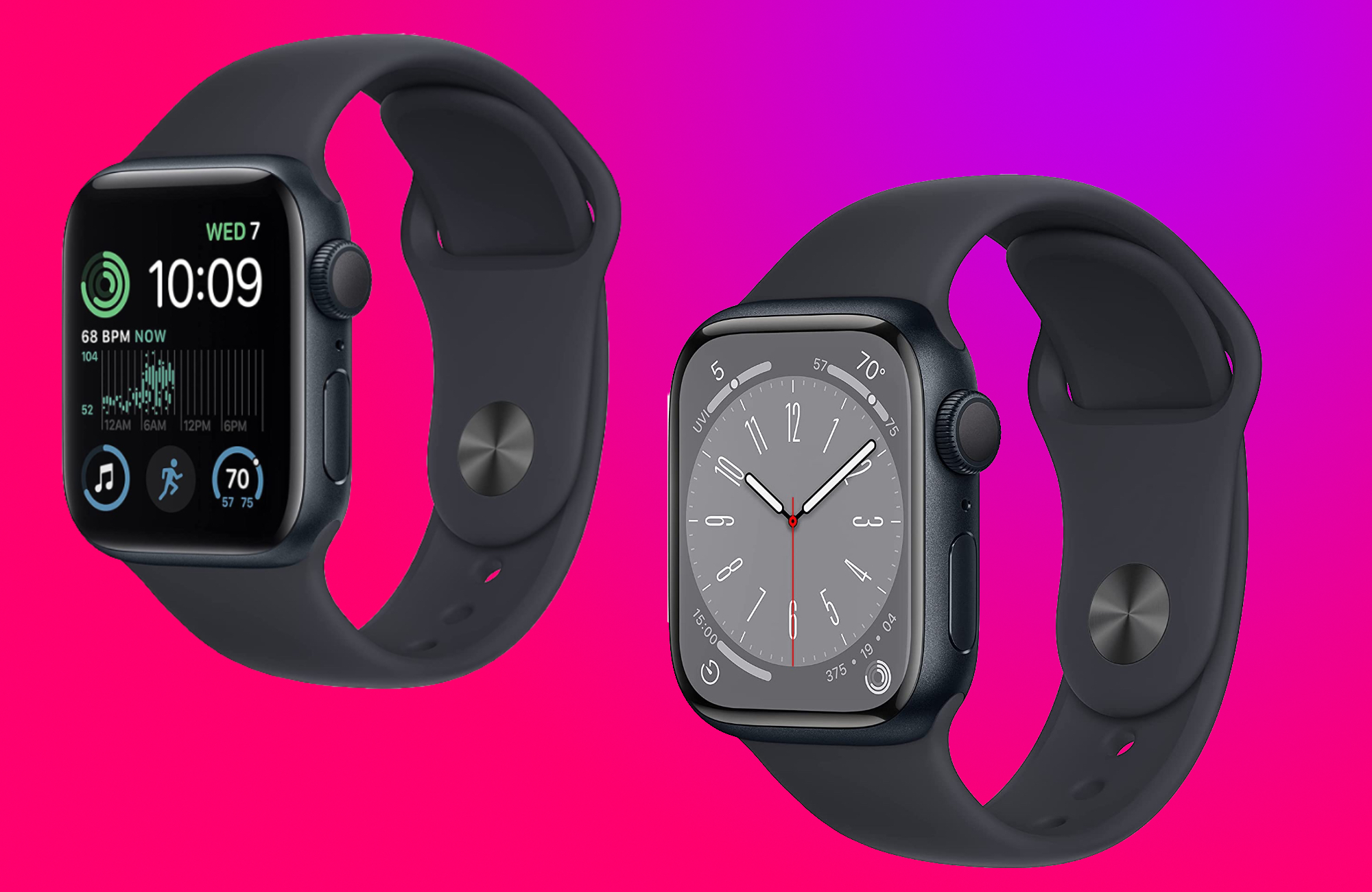 The latest, greatest Apple Watch Series 8 models are on sale for Amazon Prime Day
