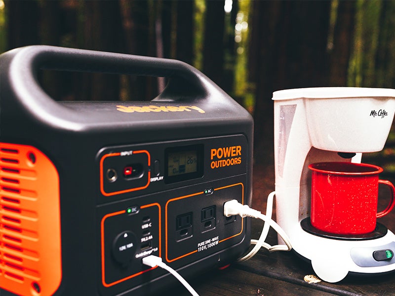 Powering Life &amp; Adventure with Jackery Solar Generators and Power Stations