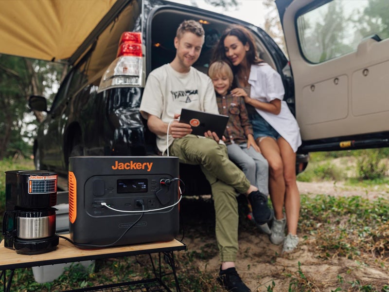 Powering Life &amp; Adventure with Jackery Solar Generators and Power Stations
