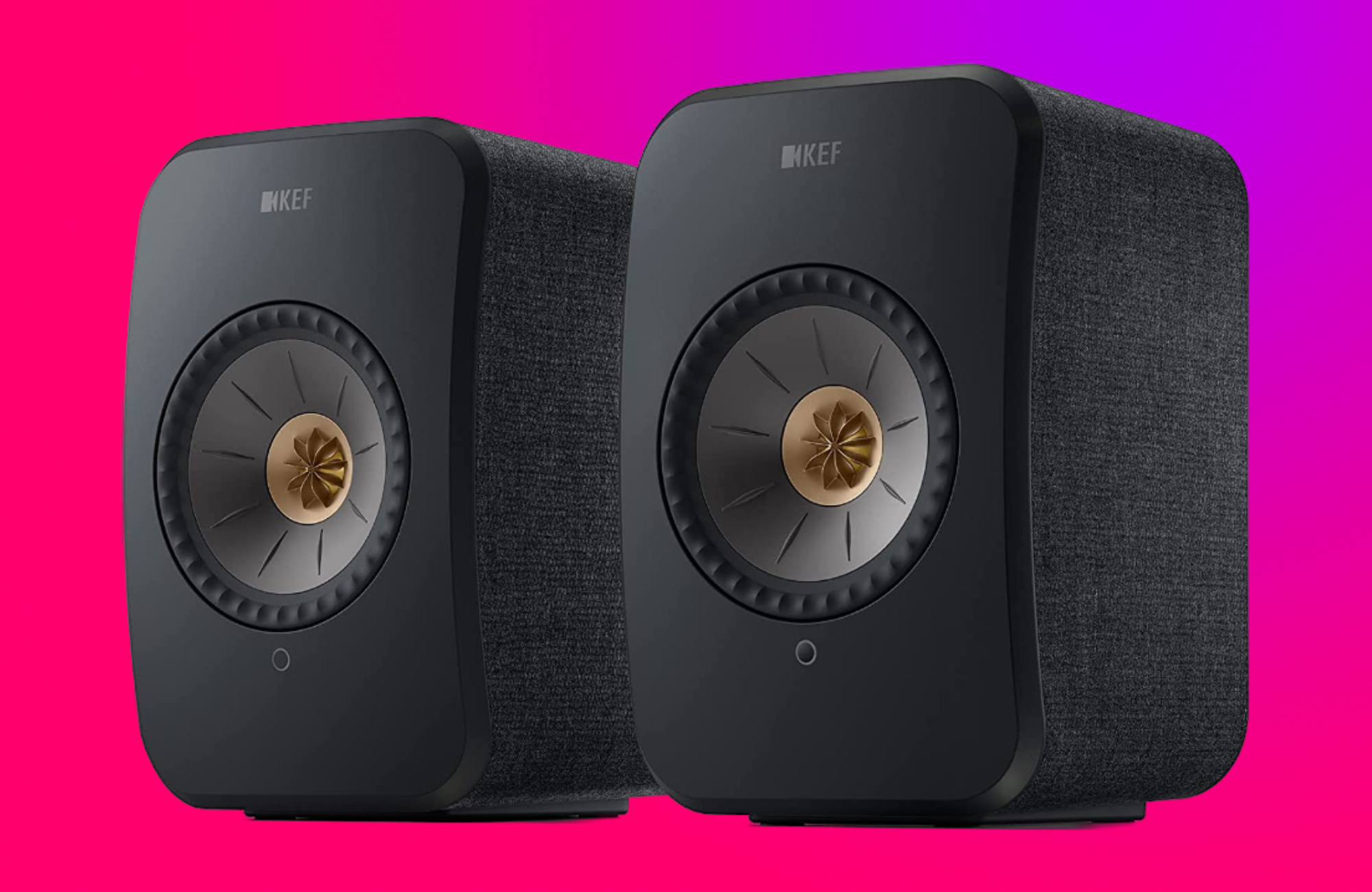 Get KEF speakers at the lowest price ever with this Prime Day deal