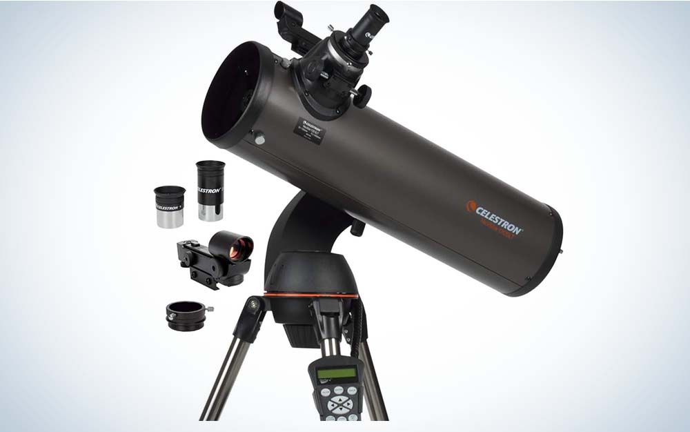 Get big savings on telescopes and binoculars from Celestron and Unistellar with these Prime Day deals.