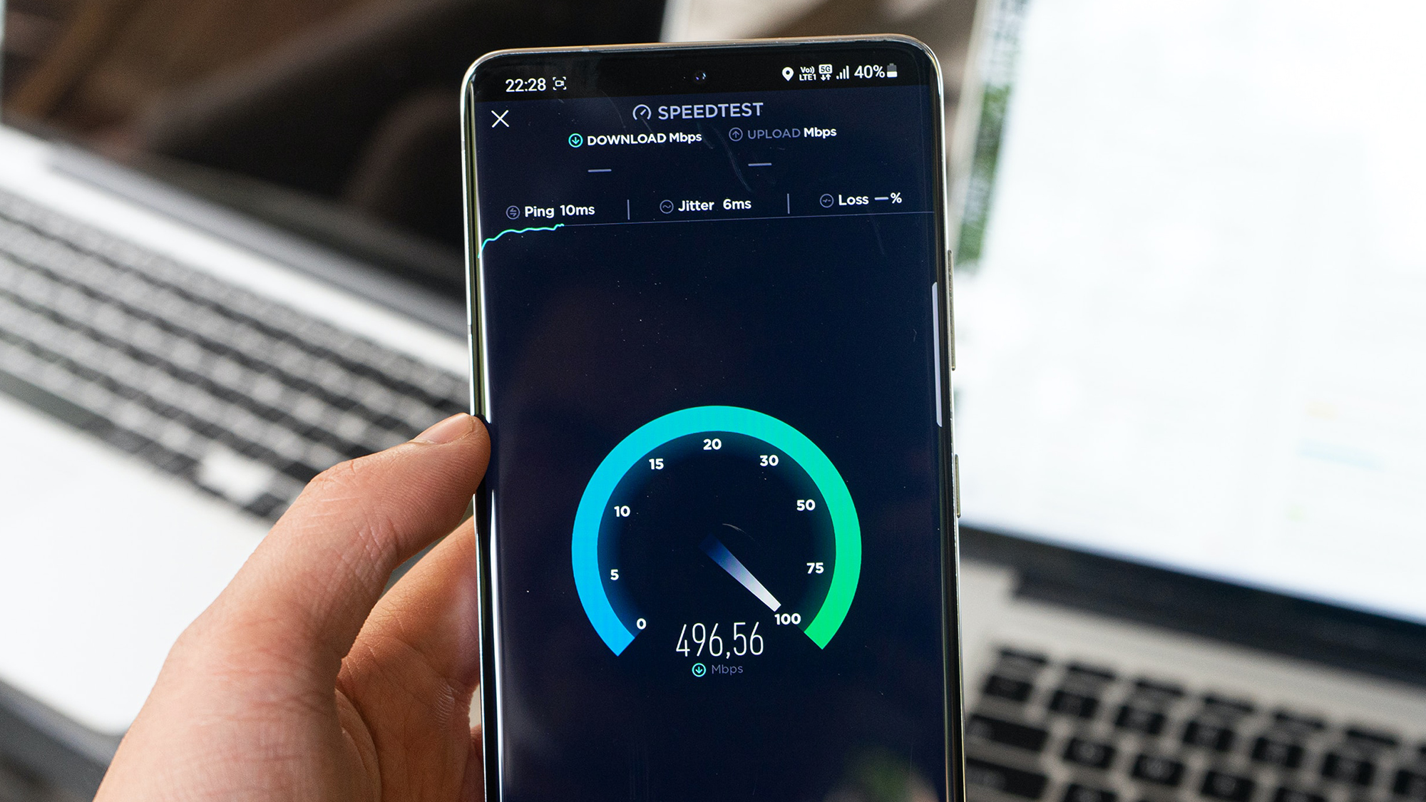 Speed up a slow home connection by checking for WiFi-guzzling apps