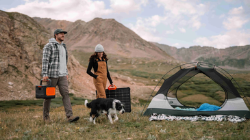 Powering Life & Adventure with Jackery Solar Generators and Power Stations