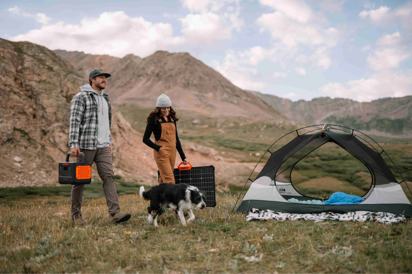 Powering Life & Adventure with Jackery Solar Generators and Power Stations