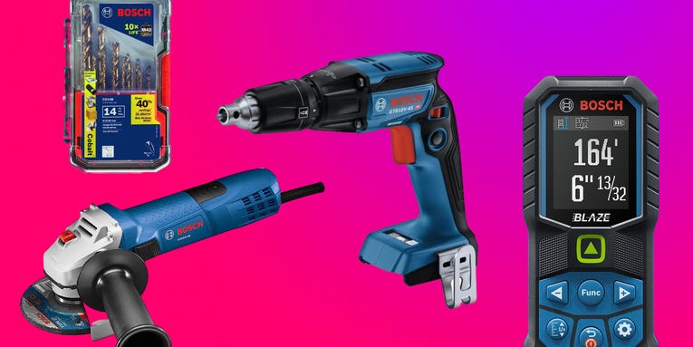 The best last-minute Bosch Prime Day 2023 deals