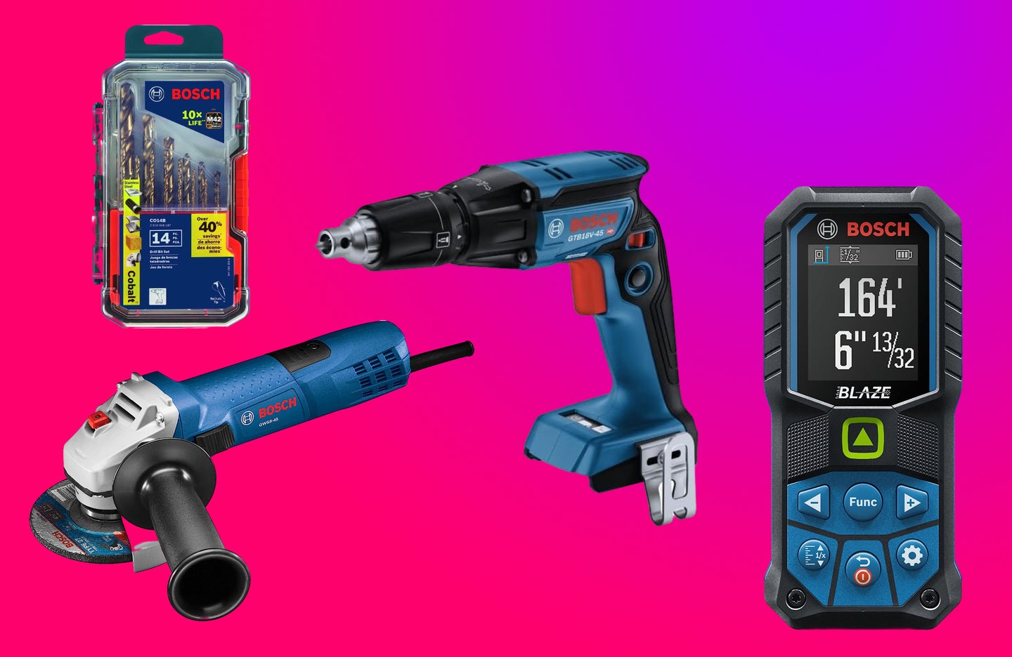 The Best Bosch Prime Day Deals