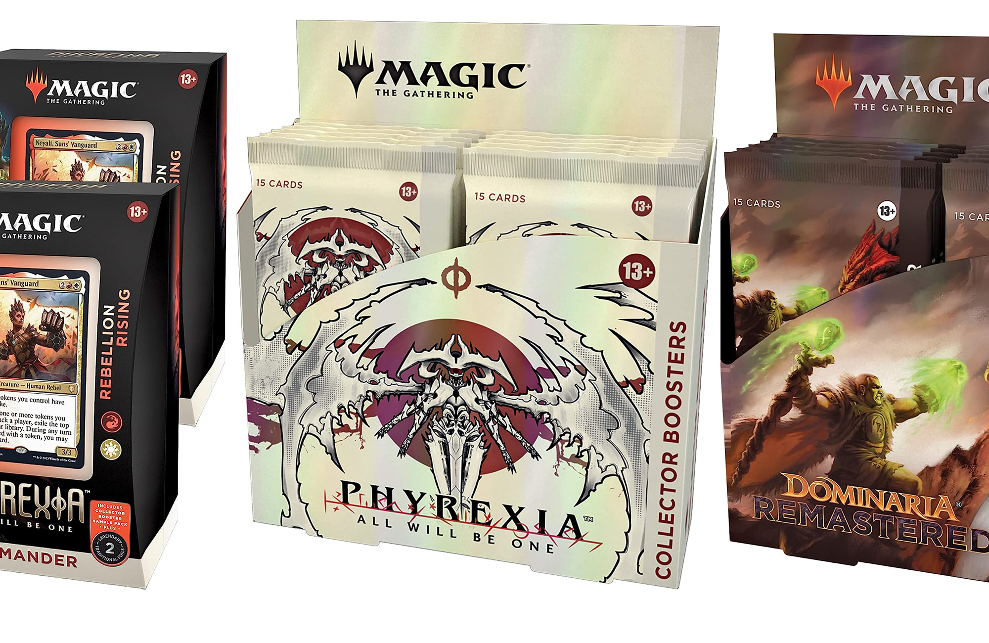 Amazon Prime Day 2023 offers rare Magic: The Gathering deals