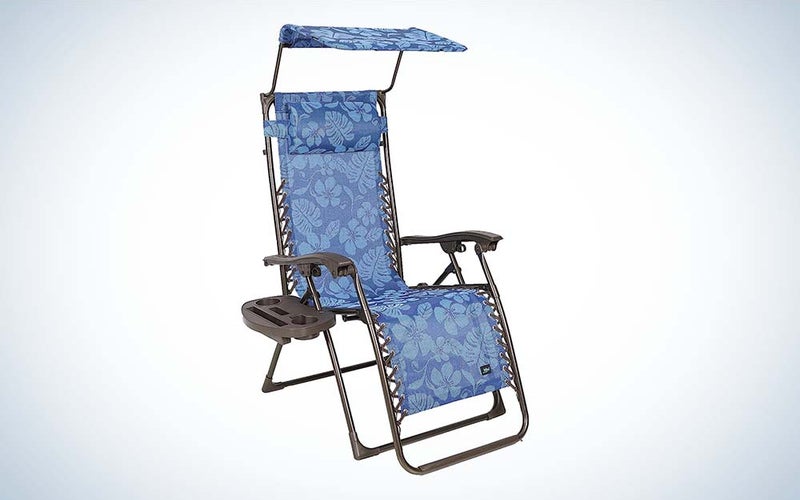 Take advantage of the savings from Bliss Hammock on zero-gravity chairs this Prime Day.