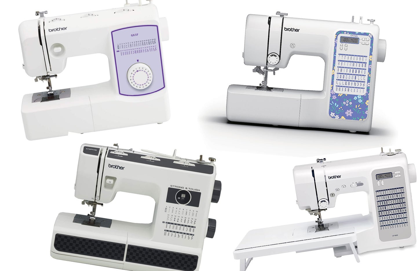 Save when you invest in a Brother sewing machine this Prime Day.