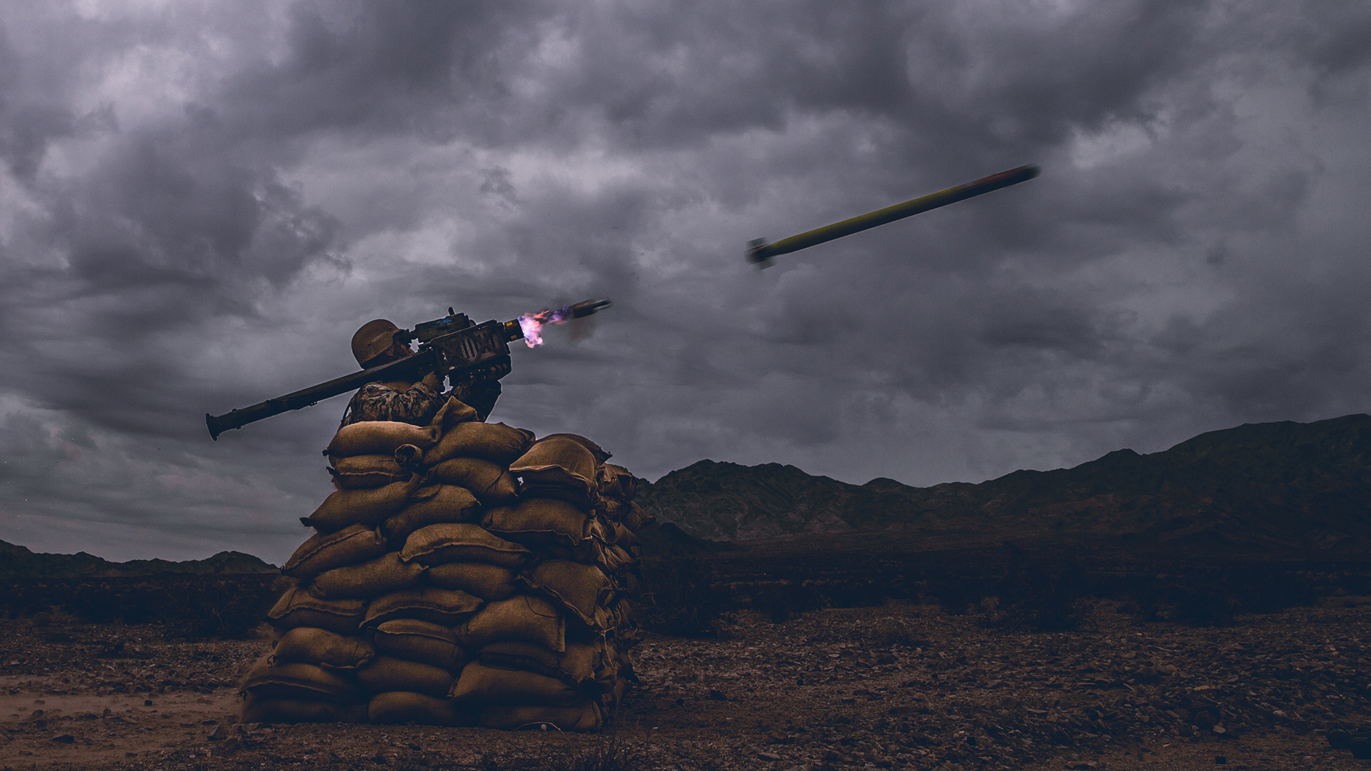 Raytheon asks retirees for help making new Stinger anti-air missiles