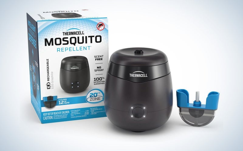 Thermacell 20-foot mosquito repellent