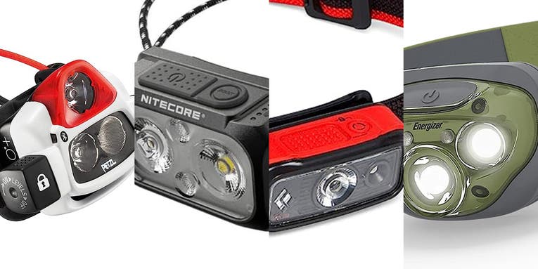 The best headlamps for hiking of 2024