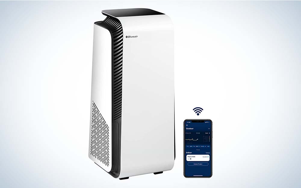 Save big on Blueair air purifiers this Amazon Prime Day.