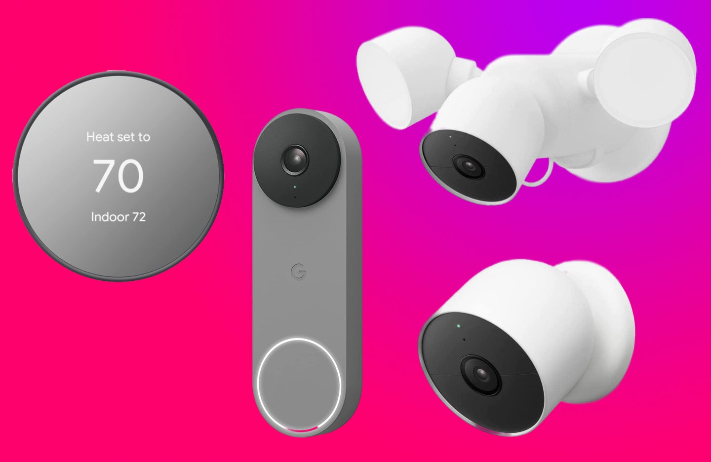 The Best Google Nest Smart Home Prime Day 2023 Deals