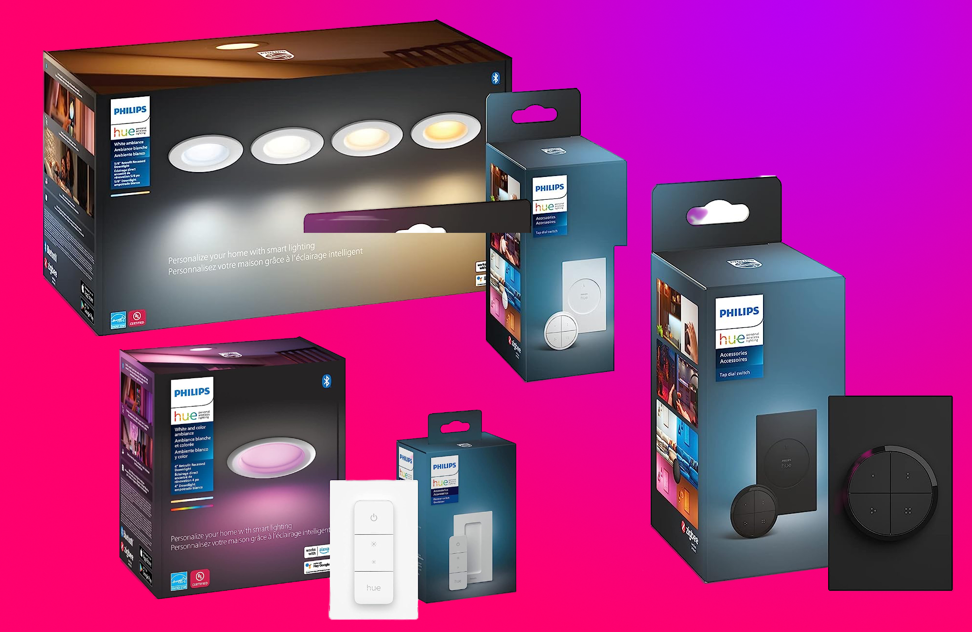 The Best Philips Hue Prime Day Deals