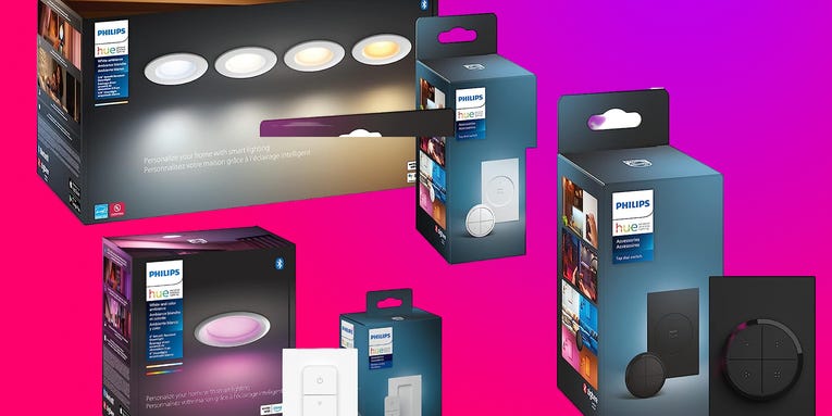 These are the best last-minute Philips Hue Prime Day deals