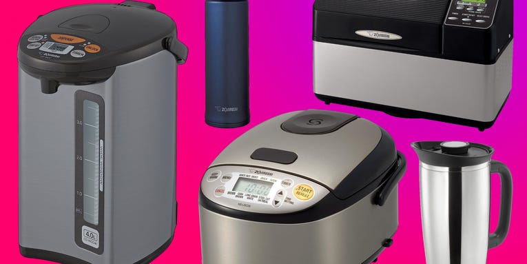 Zojirushi makes the best rice makers and they’re still on-sale for Amazon Prime Day