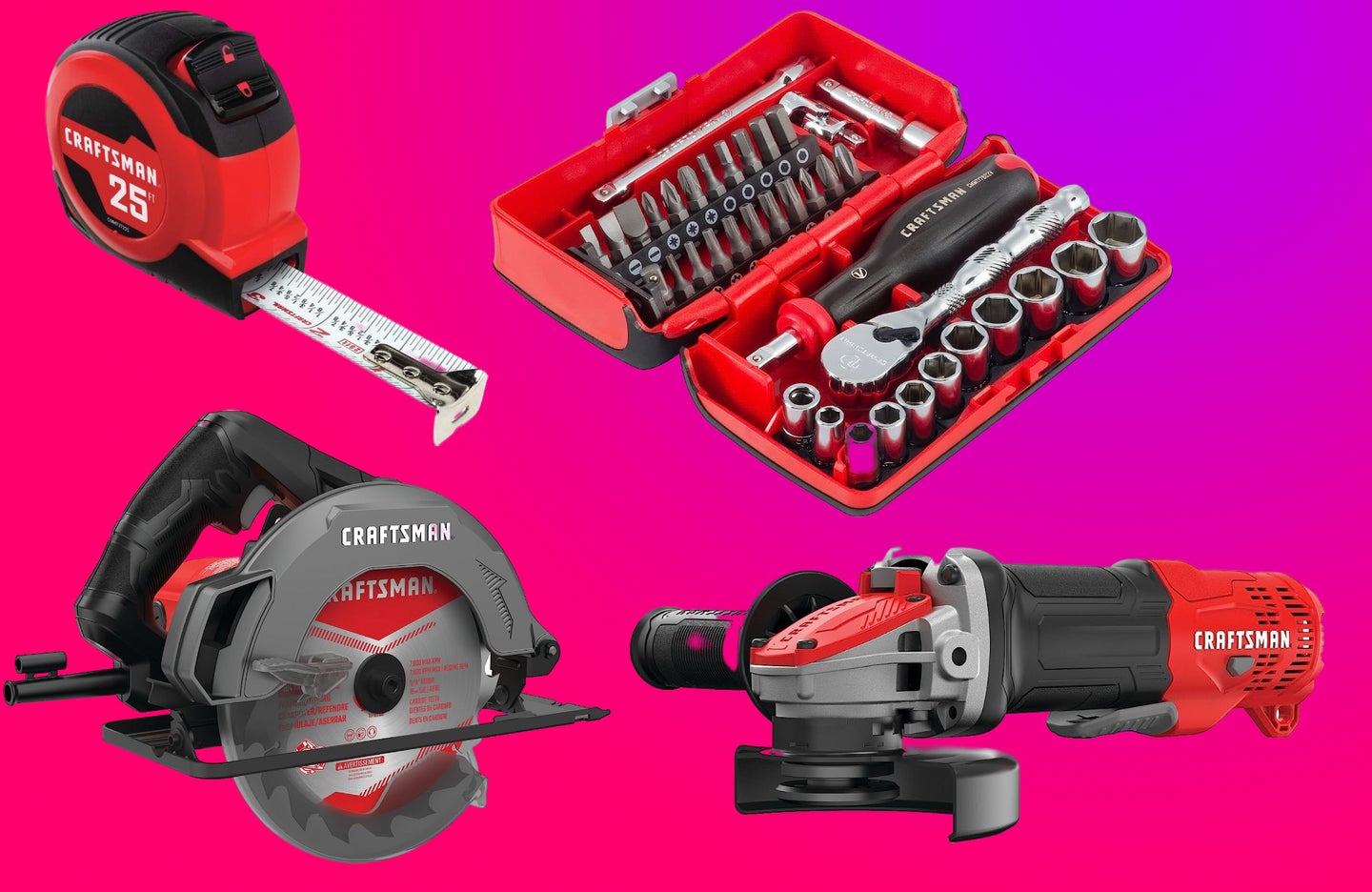 The best Craftsman tool deals Prime Day