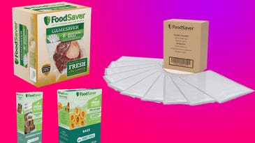 These last-minute FoodSaver Amazon Prime Day deals will help cut your grocery budget and food waste