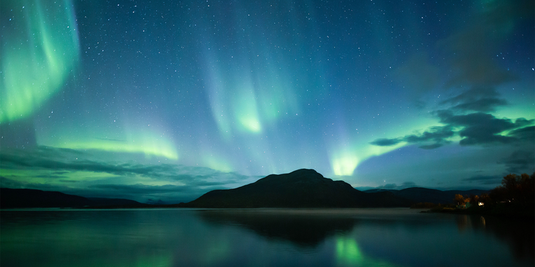Updated forecast shows northern lights won’t be visible in most US states this week