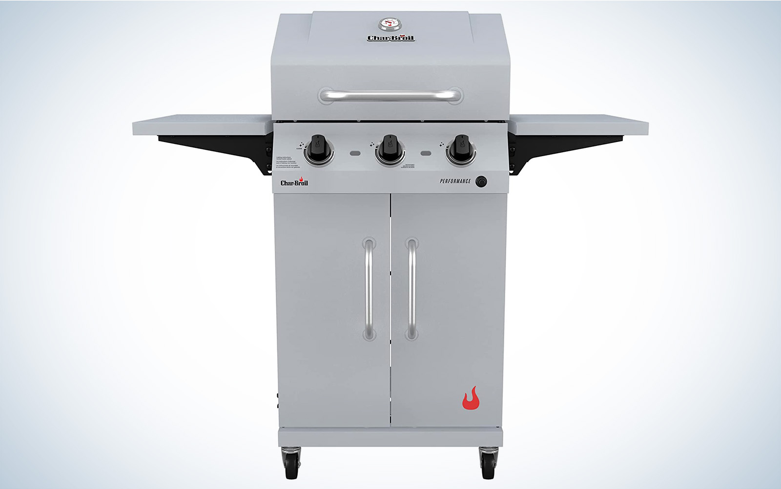 Charbroil three-burner precision grill amazon prime day deal