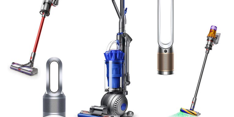 Clean up with these last-minute deals on vacuums from Dyson, Shark, Bissell, Black+Decker, Robovac, & more this Prime Day