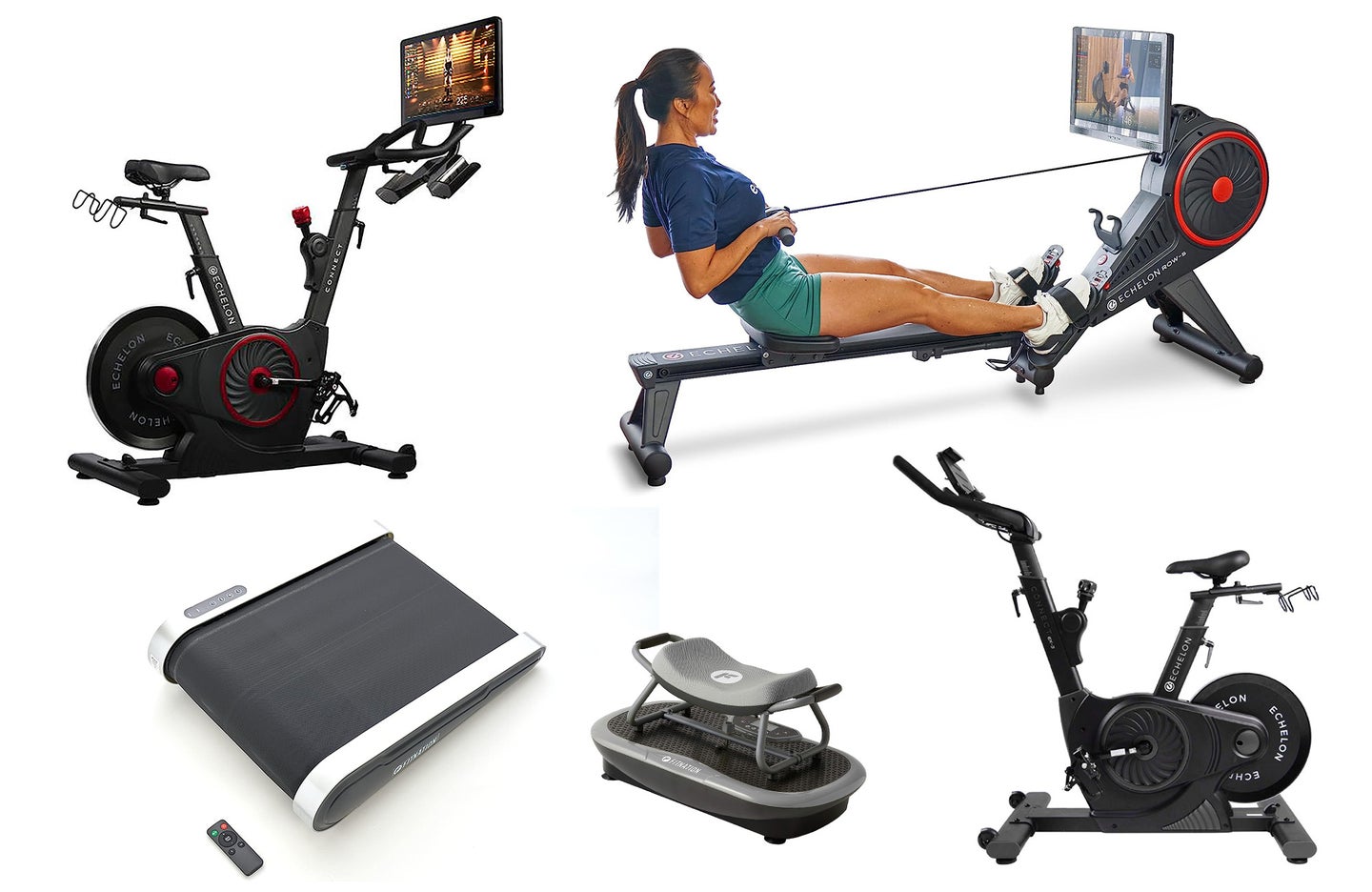 Save hundreds on smart fitness equipment from Echelon this Amazon Prime Day.