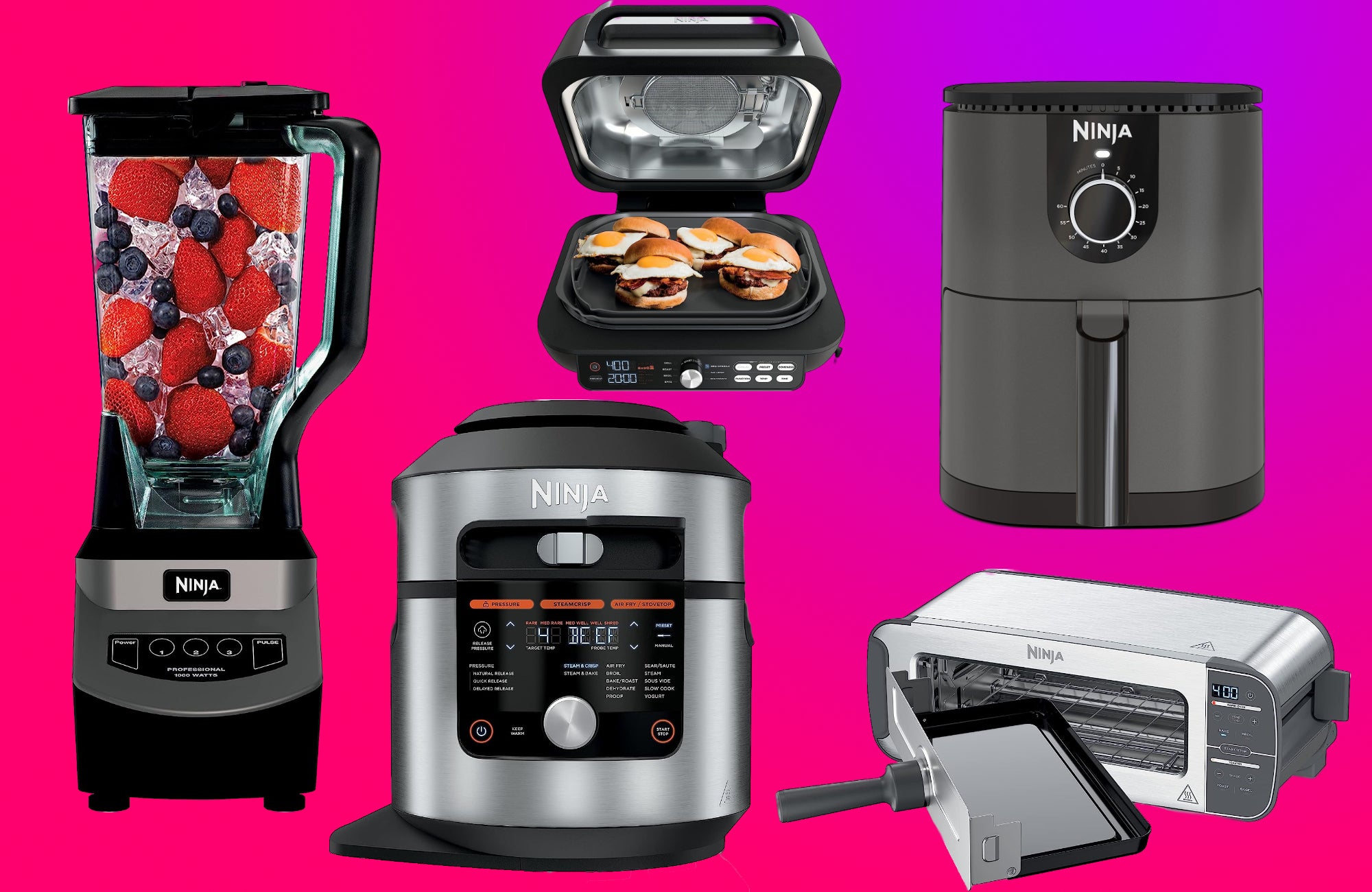 Upgrade your kitchen with the best last-minute Prime Day deals on