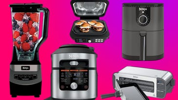 Upgrade your kitchen with the best last-minute Prime Day deals on Ninja appliances