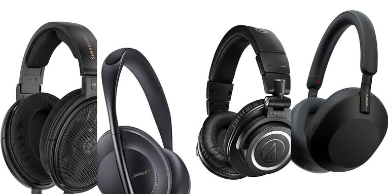 These are the sweetest-sounding last-minute Prime Day headphone & earbud deals