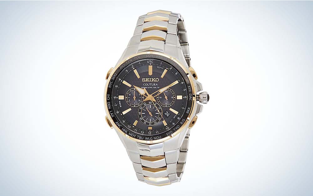Save up to 50% on men's watches with these Amazon Prime Day deals.