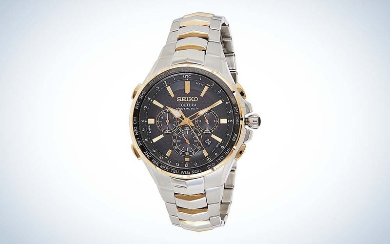 Save up to 50% on men's watches with these Amazon Prime Day deals.