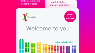Learn about your background (and health) with 23andMe’s 50% off Prime Day deal