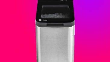 Save $200 with this Prime Day deal on GE’s Profile Opal 1.0 Nugget Ice Maker