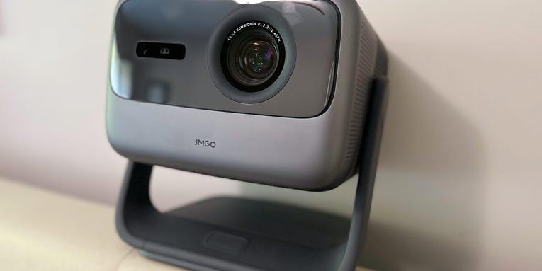 Save $465 with this Prime Day discount on one of our favorite 4K projectors